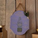 Product Harry Potter Herbology Plaque Polyjuice thumbnail image