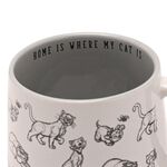 Product Κούπα Disney Cats & Dogs Mug Home Is Where My Cat Is thumbnail image