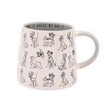 Product Disney Cats & Dogs Mug Home Is Where My Dog Is thumbnail image