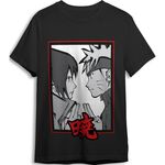 Product Naruto Vs Sasuke T-Shirt thumbnail image