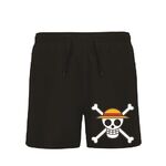 Product One Piece Black Skull Swimsuit thumbnail image