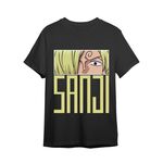 Product One Piece Sanji T-shirt thumbnail image