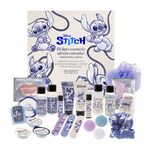 Product Advent Calendar Disney Stitch Denim 24 thumbnail image