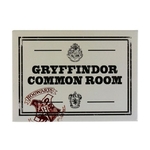 Product Μαγνητάκι Harry Potter Common Room thumbnail image