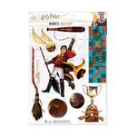 Product Harry Potter Quidditch Foam Magnet thumbnail image