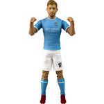 Product Αθλητική Φιγούρα Δράσης Banbo Toys: Manchester City Soccer - Kevin De Bruyne Action Figure (20cm) (83651) thumbnail image