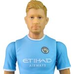Product Αθλητική Φιγούρα Δράσης Banbo Toys: Manchester City Soccer - Kevin De Bruyne Action Figure (20cm) (83651) thumbnail image