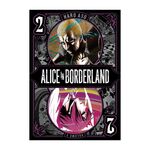Product Alice In Borderland Vol.02 thumbnail image
