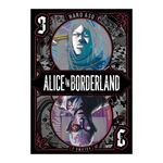 Product Alice In Borderland Vol.03 thumbnail image