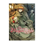 Product The Ancient Magus' Bride Vol. 14 thumbnail image