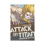Product Attack On Titan Colossal Edition Vol.06 thumbnail image