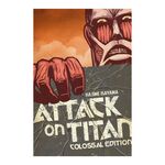 Product Attack On Titan Colossal Edition Vol.01 thumbnail image