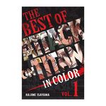 Product The Best of Attack on Titan: In Color Vol. 1 thumbnail image
