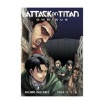 Product Attack On Titan Omnibus 2 (Vol.04- Vol.06) thumbnail image
