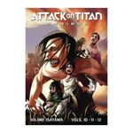 Product Attack on Titan Omnibus 4 Vol.10-12 thumbnail image
