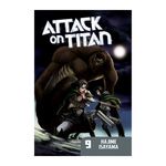 Product Attack on Titan Vol.09 thumbnail image