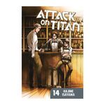 Product Attack on Titan Vol.14 thumbnail image