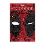 Product Deadpool Samurai Vol.01 thumbnail image