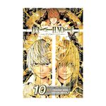Product Death Note Vol.10 thumbnail image