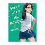 Product Don't Toy With Me Miss Nagatoro, Volume 2 thumbnail image