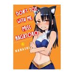 Product Don't Toy With Me Miss Nagatoro, Volume 6 thumbnail image