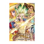 Product Dr. Stone Vol.14 thumbnail image