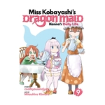 Product Miss Kobayashi's Dragon Maid: Kanna's Daily Life Vol. 9 thumbnail image