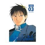 Product Fullmetal Alchemist Fullmetal Edition Vol.03 thumbnail image