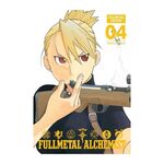 Product Fullmetal Alchemist Fullmetal Edition Vol.04 thumbnail image