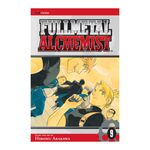 Product Fullmetal Alchemist Vol.09 thumbnail image