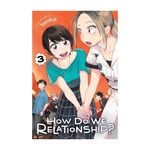 Product How Do We Relationship?  Vol.03 thumbnail image