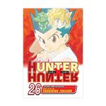 Product Hunter X Hunter Vol.26 thumbnail image