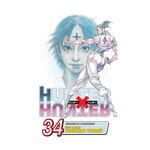 Product Hunter X Hunter Vol.34 thumbnail image