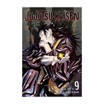 Product Jujutsu Kaisen Vol.09 thumbnail image