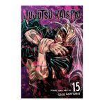 Product Jujutsu Kaisen Vol.15 thumbnail image