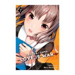 Product Kaguya-sama: Love Is War Vol.07 thumbnail image