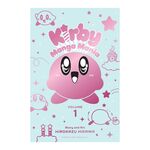 Product Kirby Manga Mania Vol.01 thumbnail image
