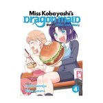 Product Miss Kobayashi's Dragon Maid: Elma's Office Lady Diary Vol. 4 thumbnail image
