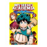 Product My Hero Academia Team Up Mission Vol.01 thumbnail image