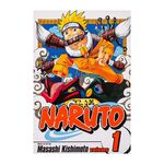 Product Naruto Vol.01 thumbnail image