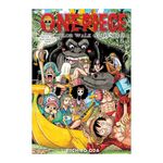 Product One Piece Color Walk Compendium: Water Seven to Paramount War thumbnail image