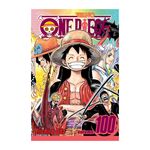 One Piece Vol.100 | Nerdom, Greece