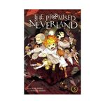 Product The Promised Neverland Vol.03 thumbnail image