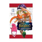 Product The Seven Deadly Sins: Four Knights of the Apocalypse 1 thumbnail image