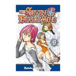 Product The Seven Deadly Sins Vol.09 thumbnail image