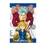 Product The Seven Deadly Sins Vol.33 thumbnail image