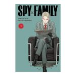 Product Spy X Family Vol.01 thumbnail image