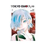 Product Tokyo Ghoul Re Vol.02 thumbnail image