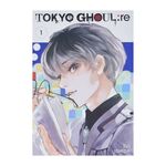 Product Tokyo Ghoul Re Vol.01 thumbnail image