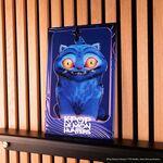 Product K-Pop Demon Hunters  Derpy & Sussie Embossed Aluminum Poster thumbnail image